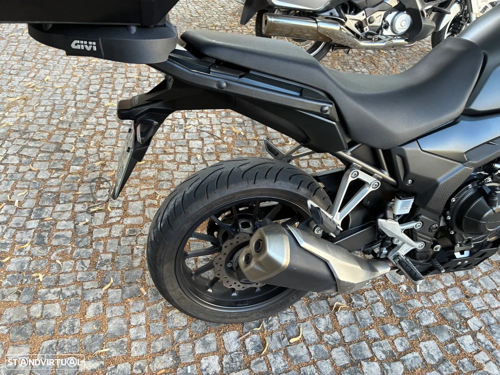 Honda CB 500 XA - 13