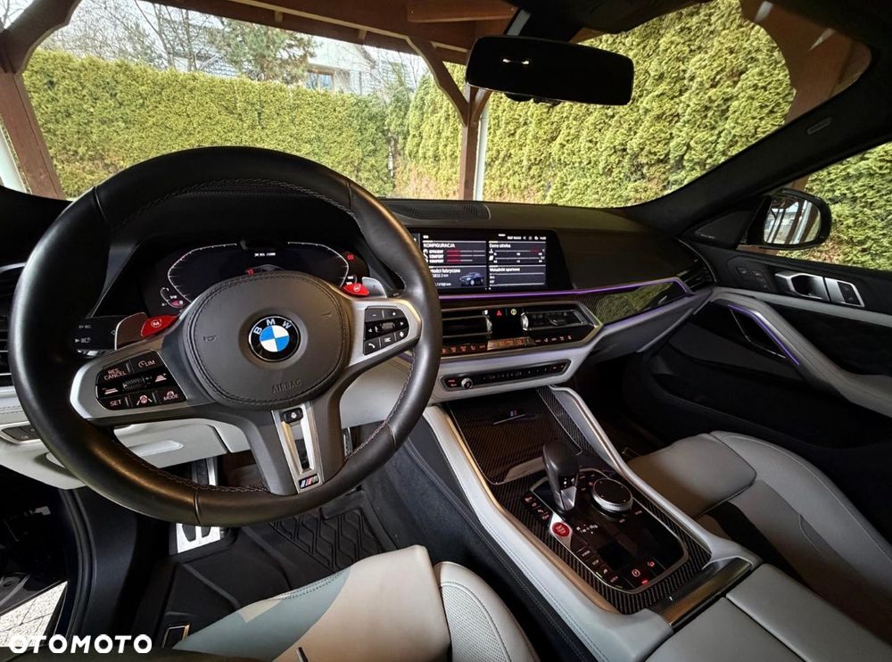 BMW X6M - 19