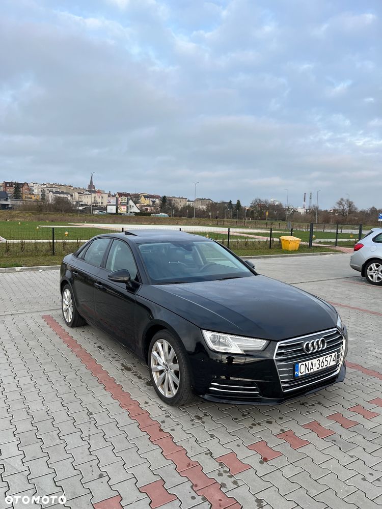 Audi A4 Limousine - 4
