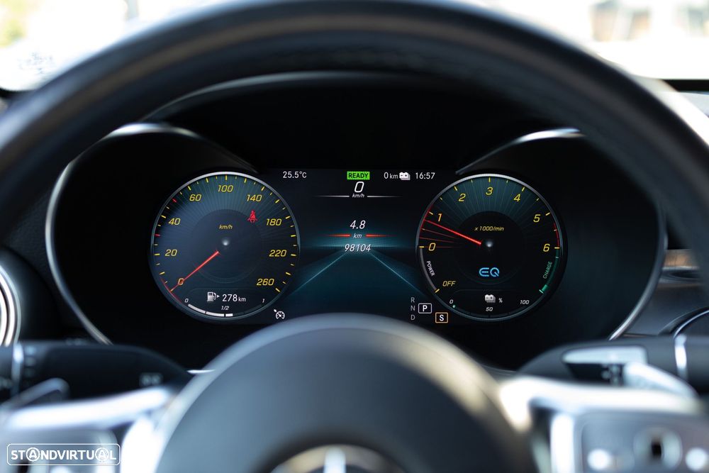 Mercedes-Benz GLC 300 de Coupé 4Matic - 16