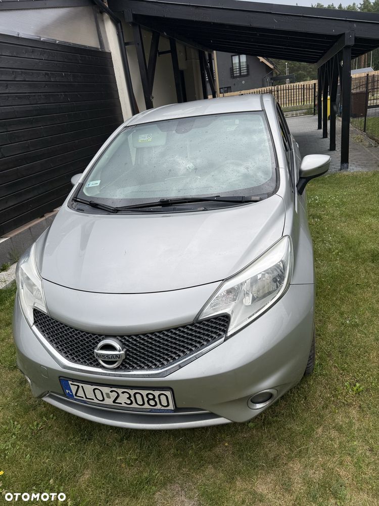Nissan Note - 1