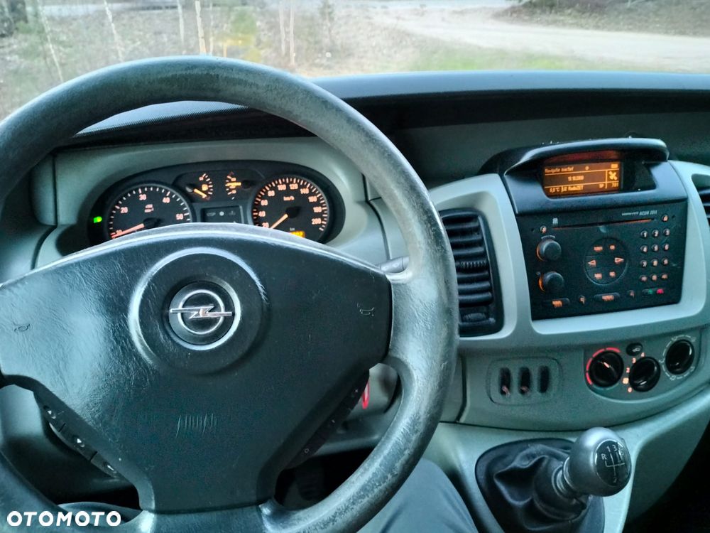 Nissan Primastar - 13