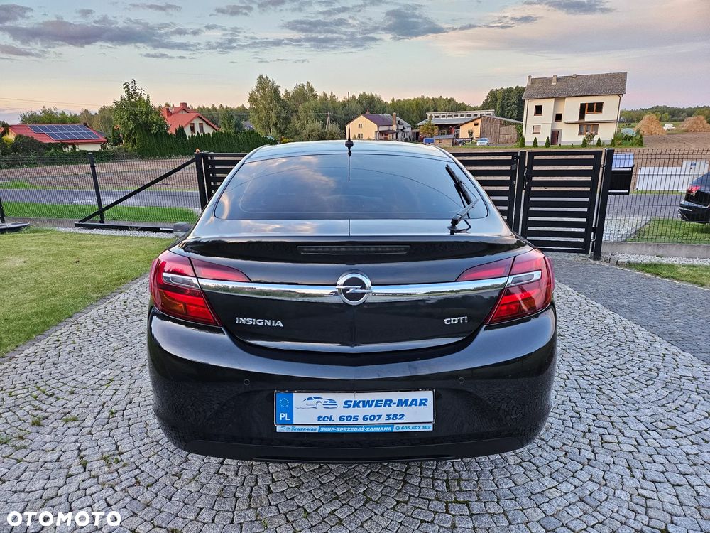 Opel Insignia 1.6 CDTI Edition S&S - 8