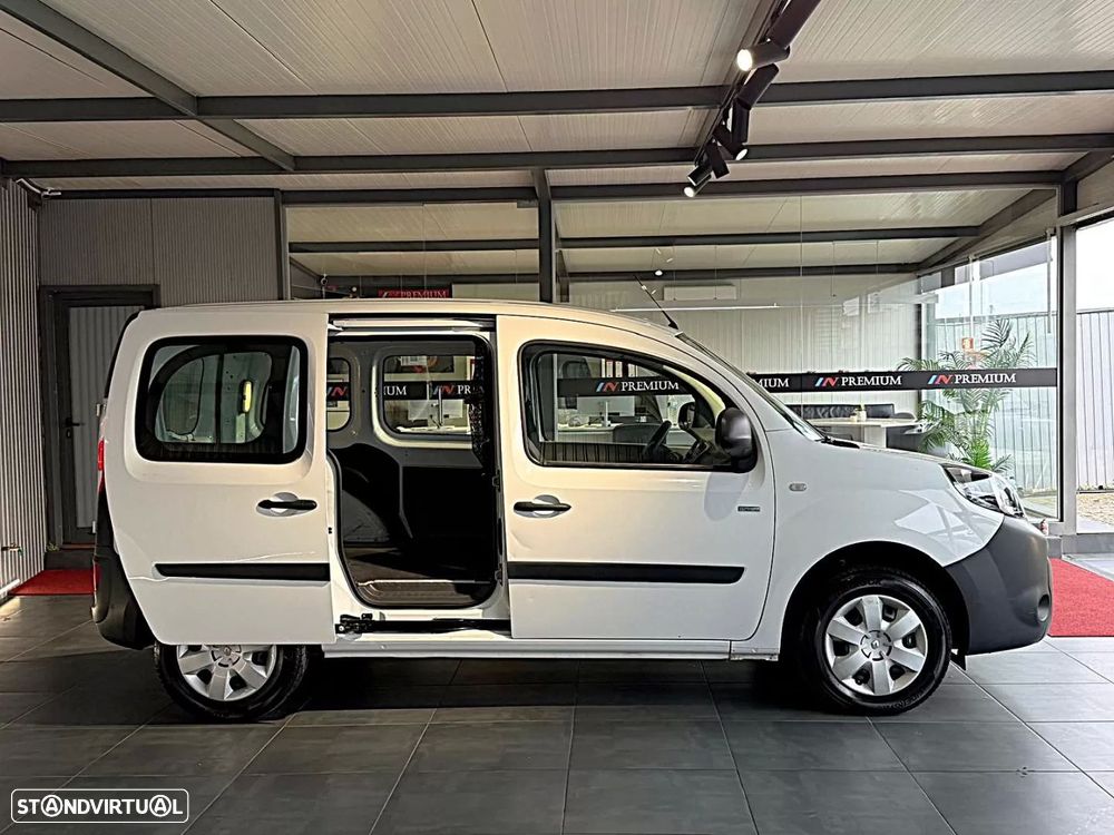 Renault kangoo grand confort  100% electric - 3
