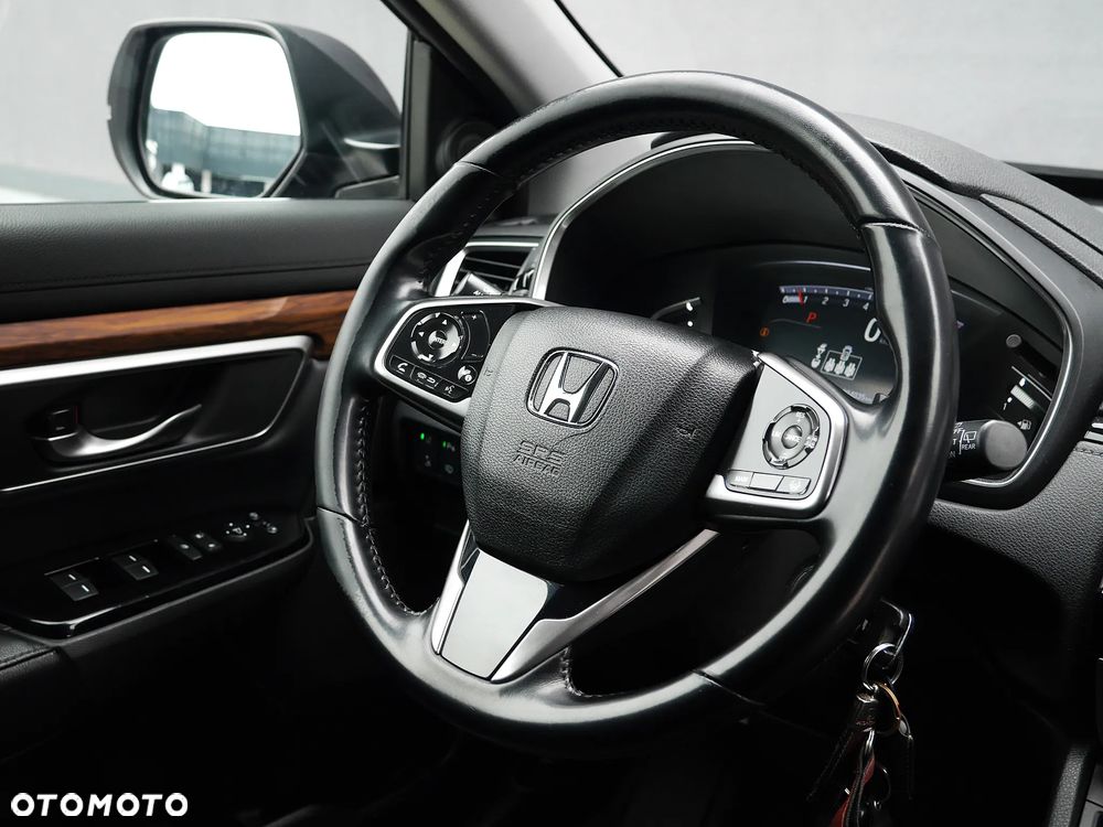 Honda CR-V 1.5T 4WD CVT Executive - 12