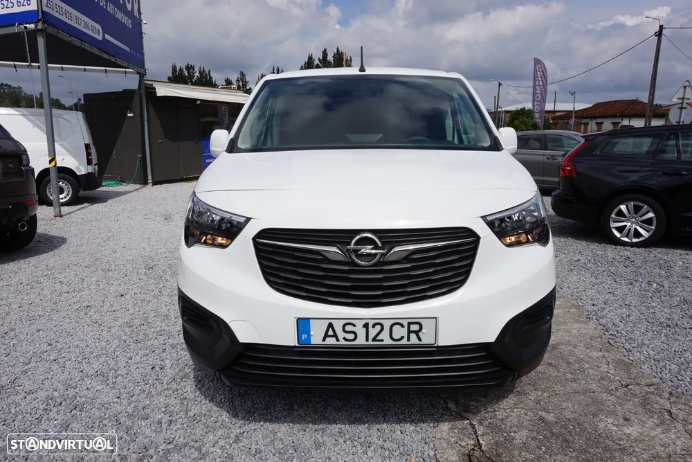 Opel Combo CDTI 102 Enjoy IVA dedutível - 3