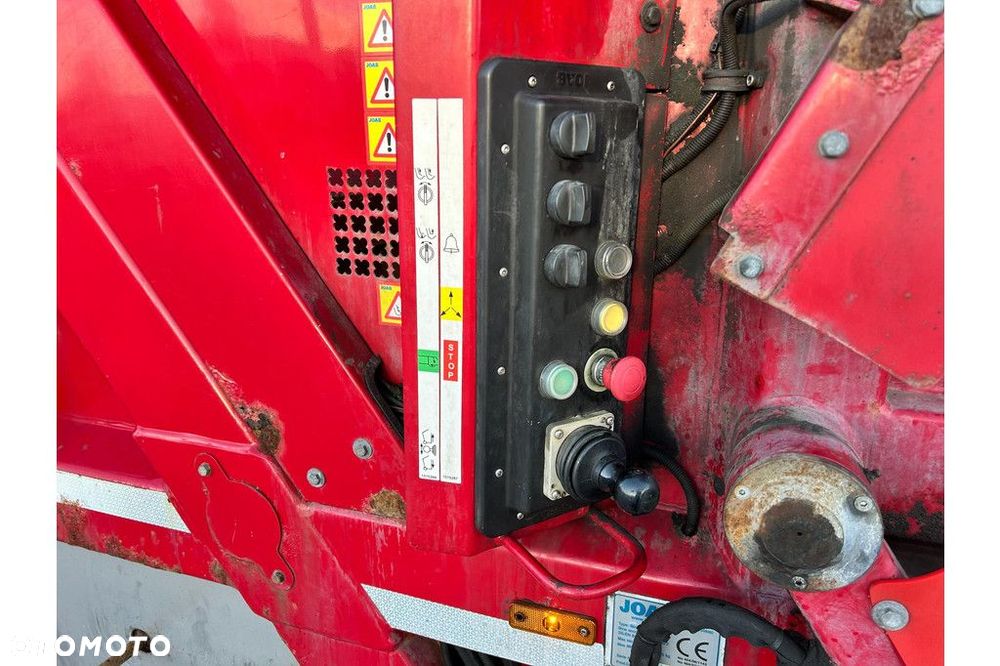 Volvo FE320 6X2*4 EURO6 + JOAB + HIAB CRANE - 12