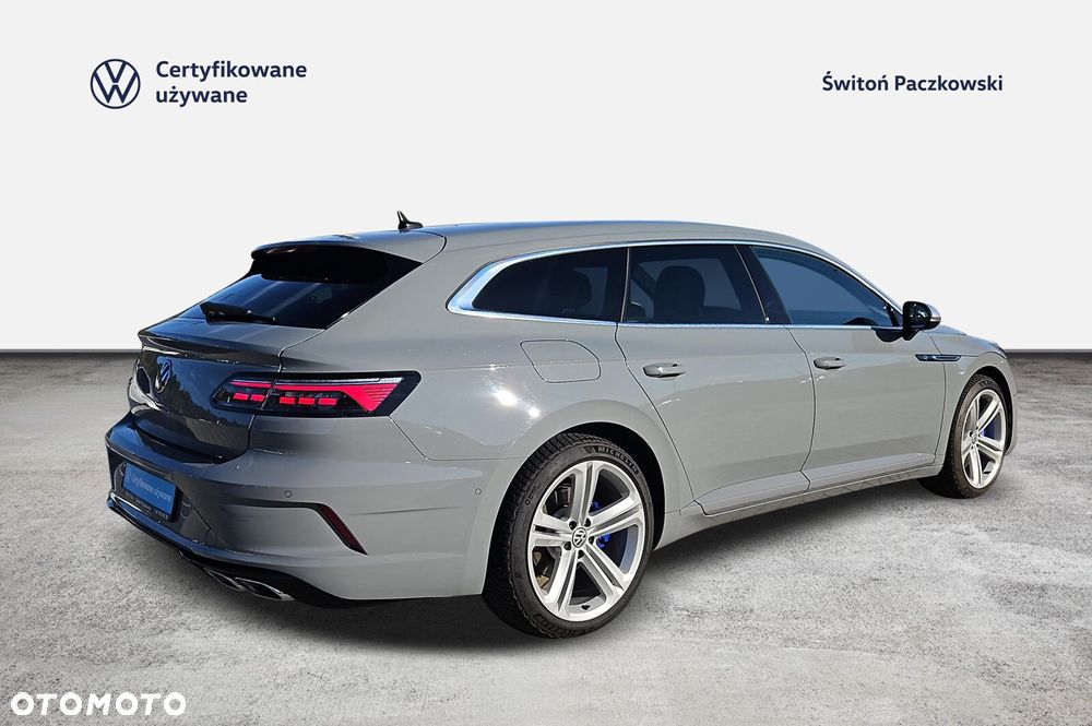 Volkswagen Arteon Shooting Brake - 6