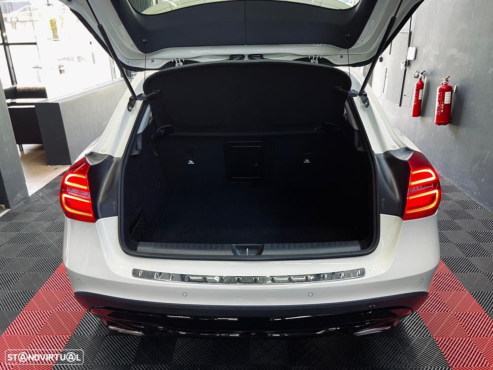 Mercedes-Benz GLA 200 CDI Aut. - 39