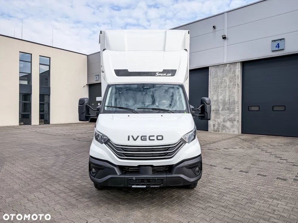 Iveco Daily 70C18HA8/P SKRZYNIA Z PLANDEKĄ 6,1m - 9