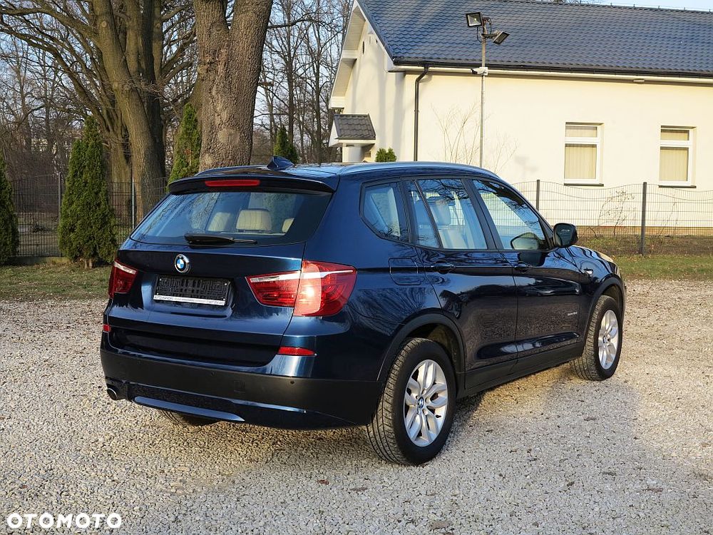 BMW X3 - 6