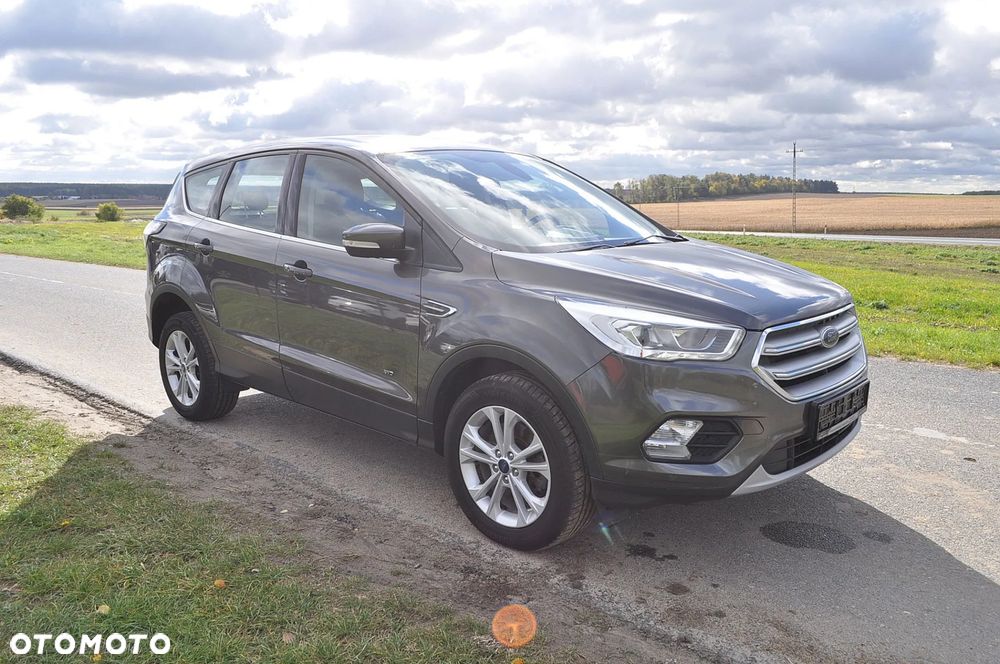 Ford Kuga 2.0 TDCi AWD Edition - 1