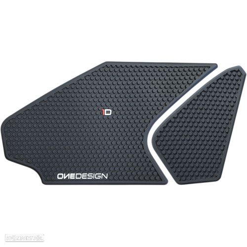 tank pad honda cbr1000rr protetor de deposito one design - 1