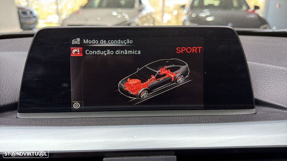 BMW 420 Gran Coupé d Pack M Auto - 35