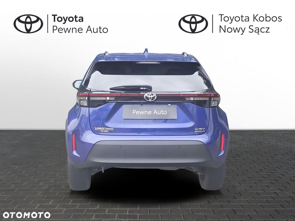 Toyota Yaris Cross Hybrid 1.5 Executive AWD - 6