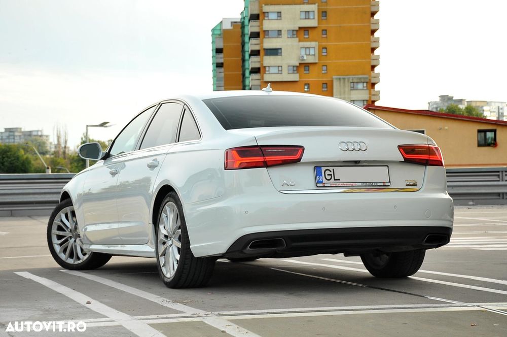 Audi A6 Limuzina 2.0 TFSI S tronic - 5