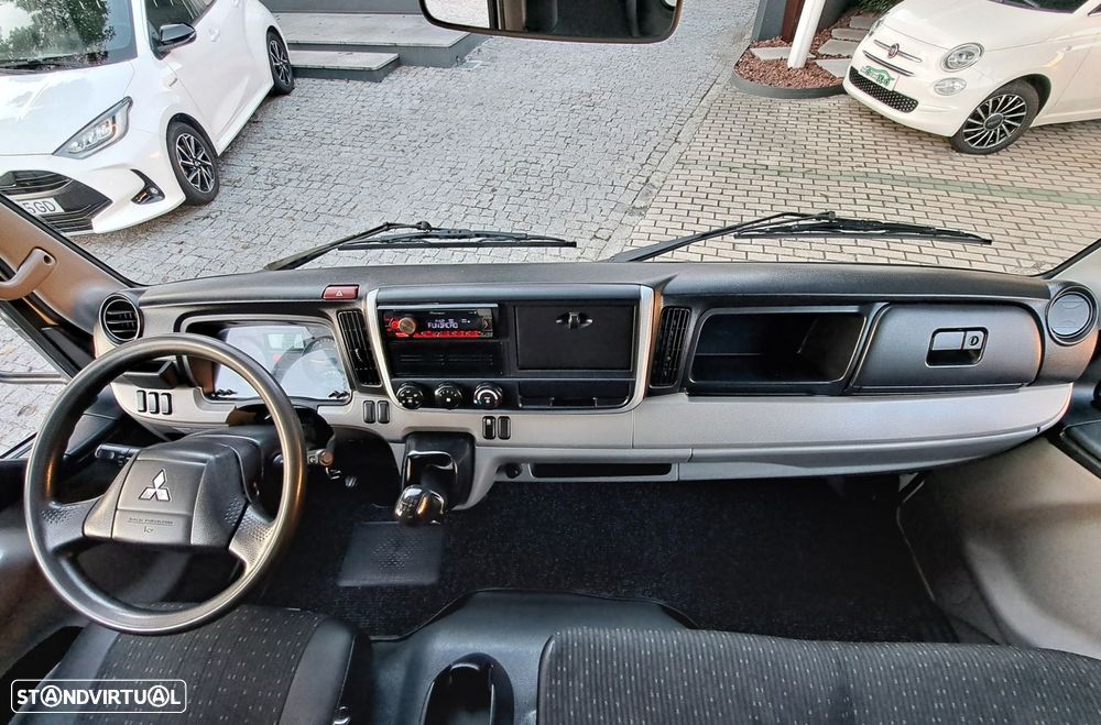 Mitsubishi Fuso Canter 3C13 FE4P10TF1N1 - 11