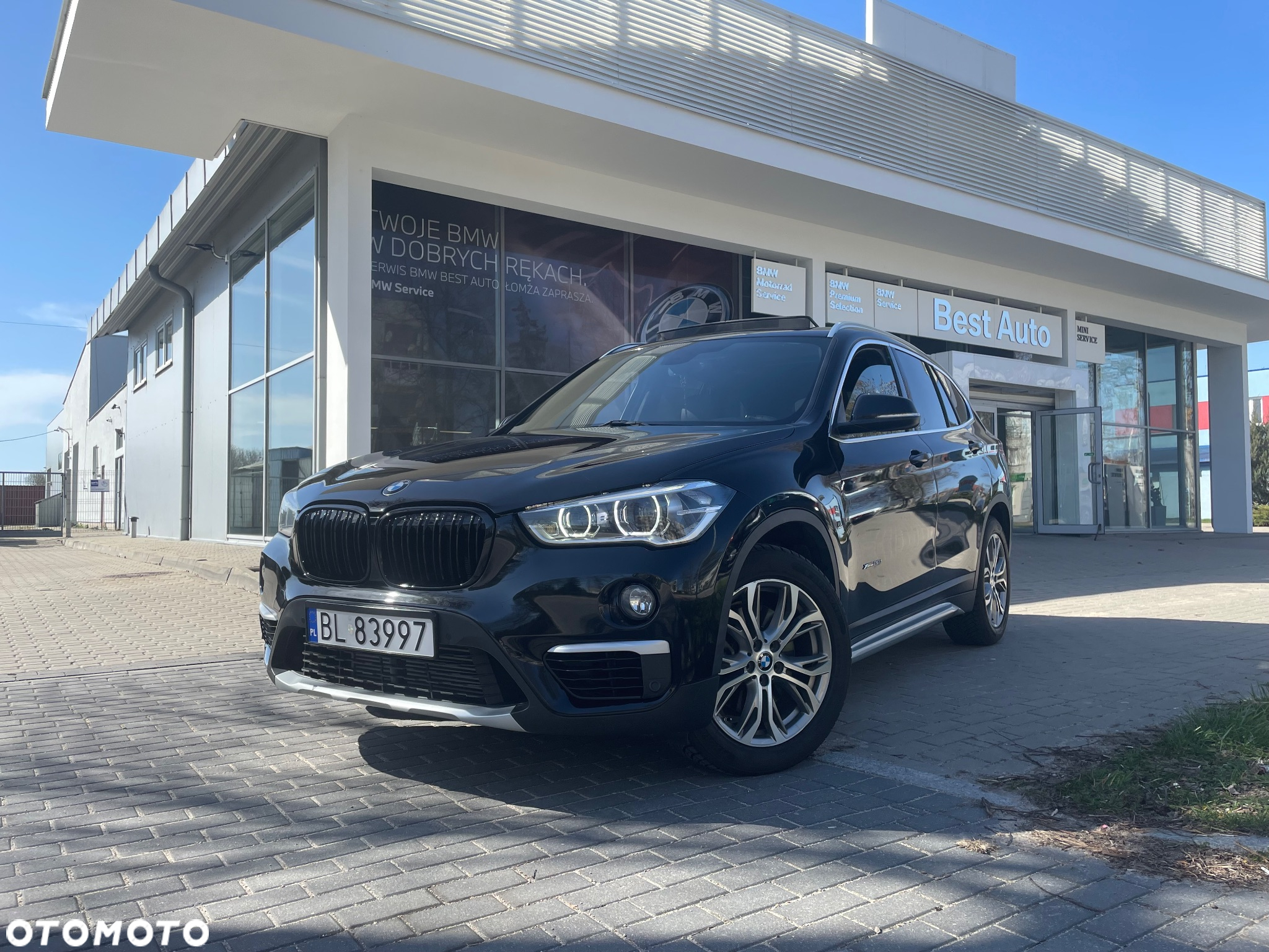 BMW X1 xDrive25i xLine sport - 2