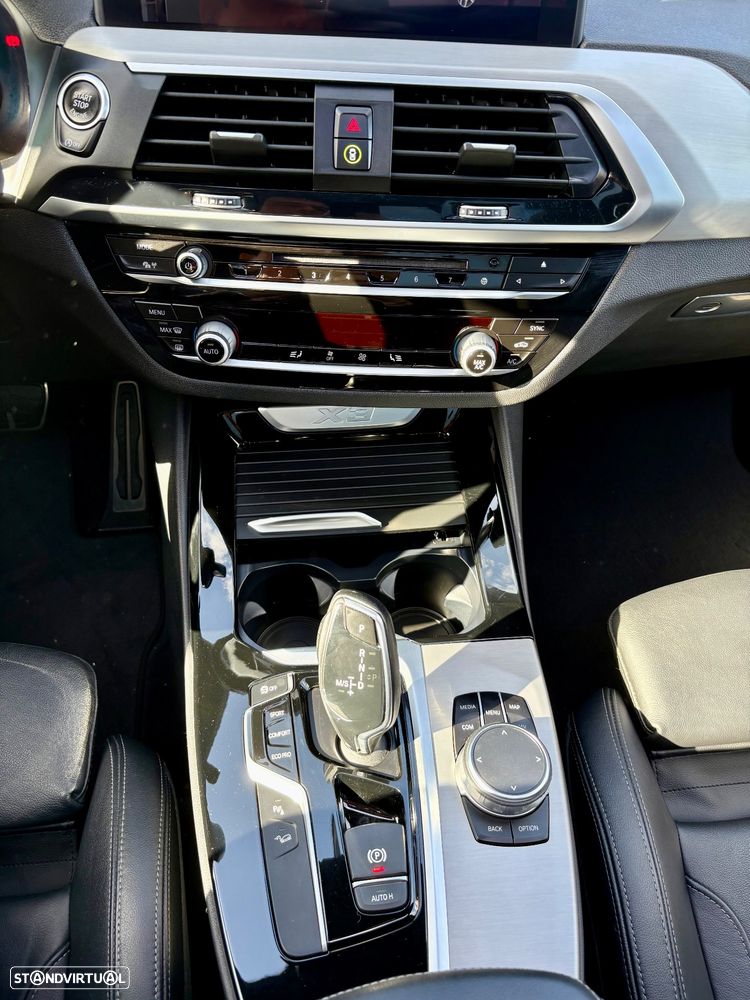 BMW X3 20 d xDrive Pack M Auto - 10