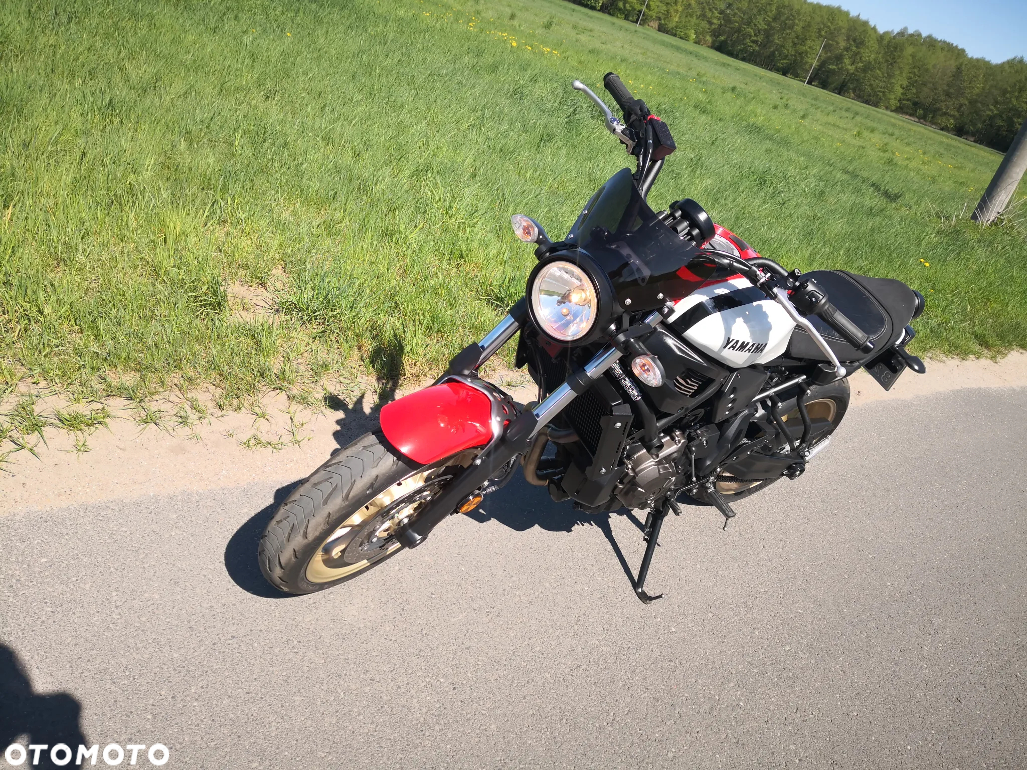 Yamaha XSR - 4