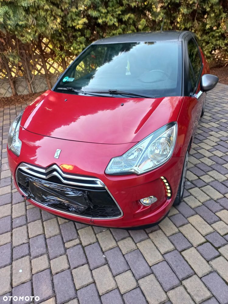 Citroën DS3 Pure Tech VTi 82 SoChic - 2