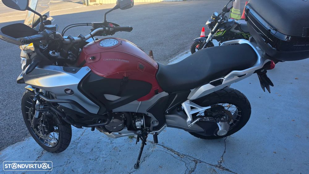 Honda VFR VX 1200 CROSSTOURER - 7