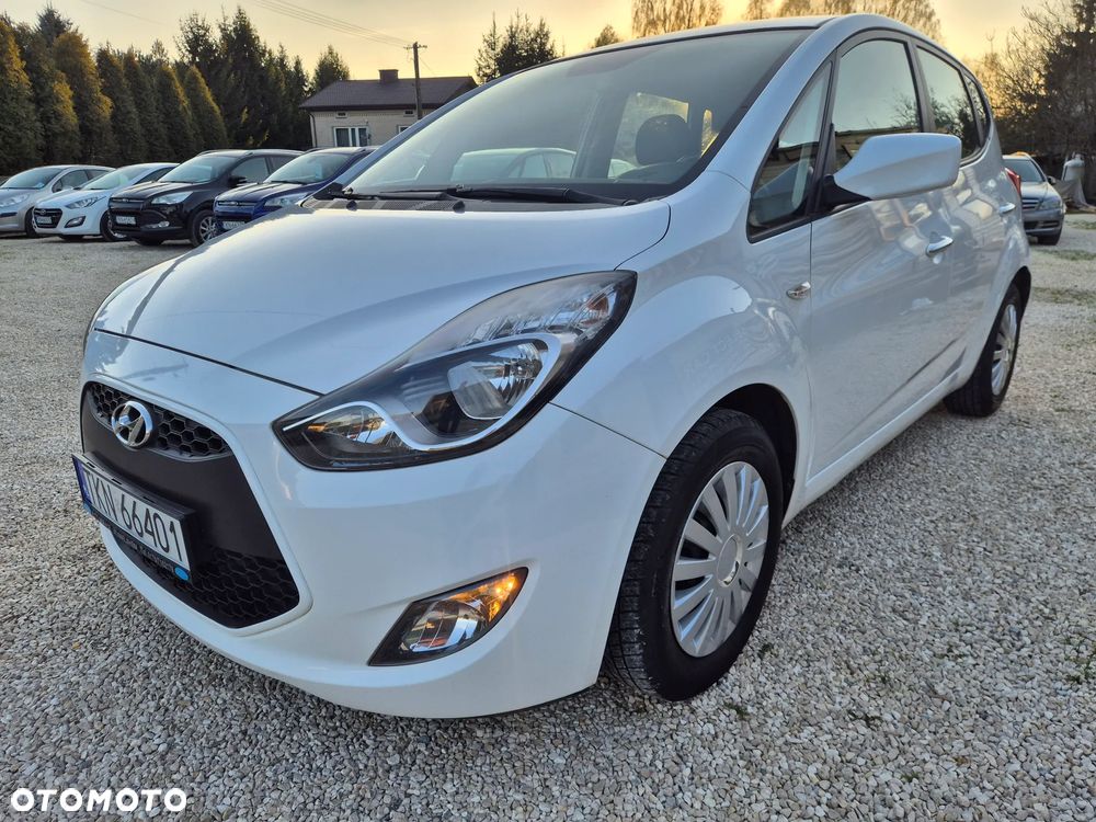 Hyundai ix20 1.4 CRDi Premium - 4