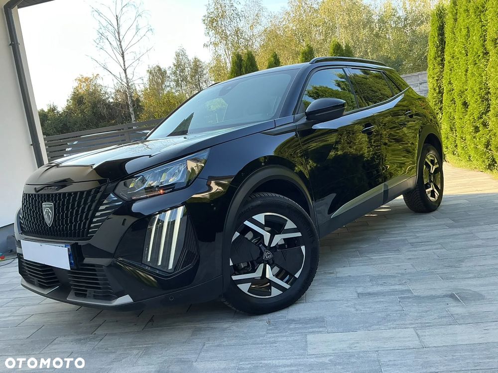 Peugeot 2008 - 1