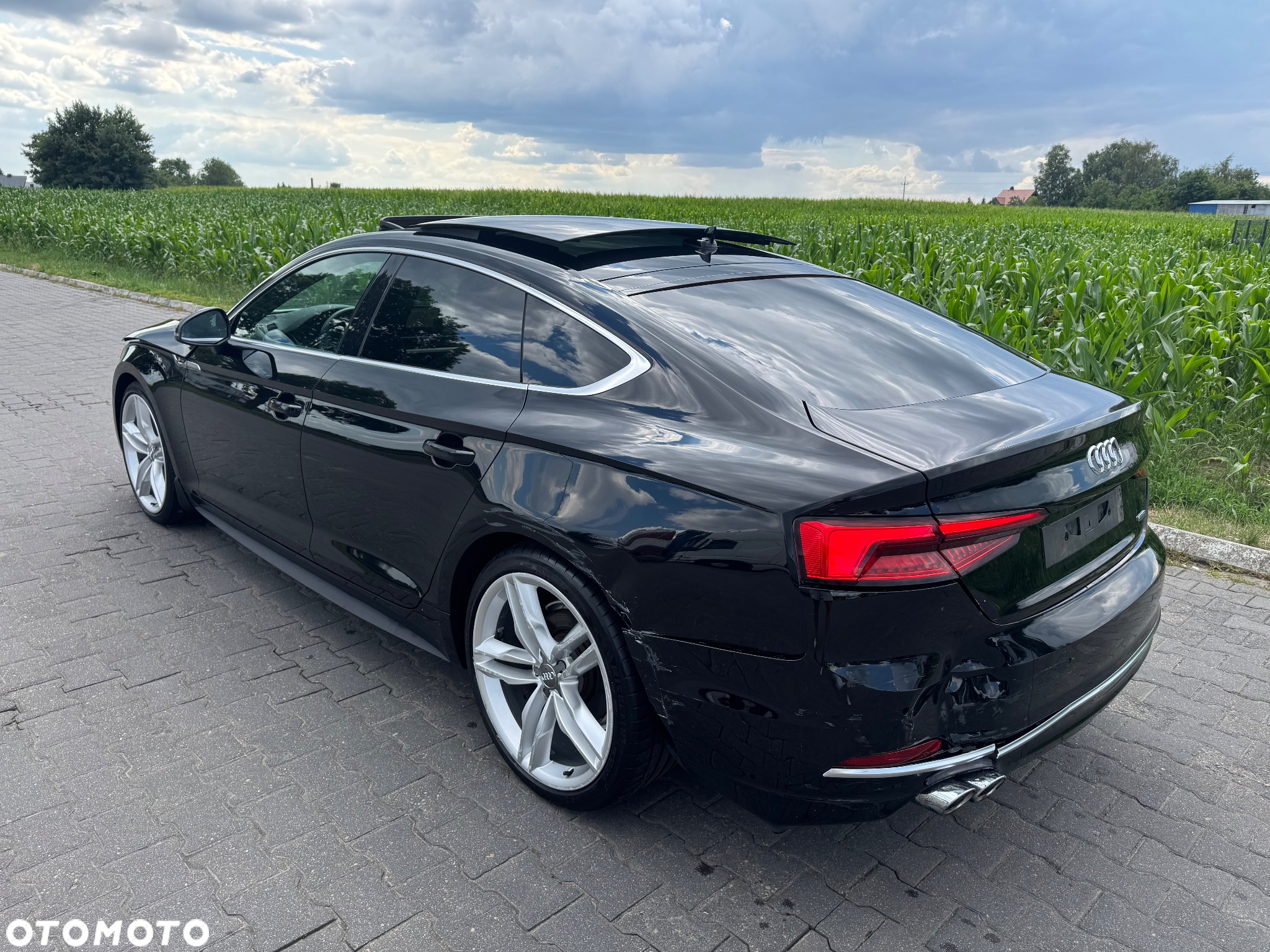 Audi A5 Sportback 2.0 TDI quattro S tronic - 12