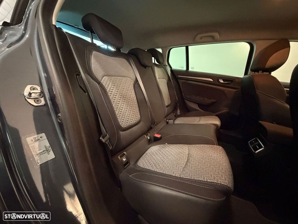 Renault Mégane Sport Tourer 1.5 Blue dCi Limited - 12