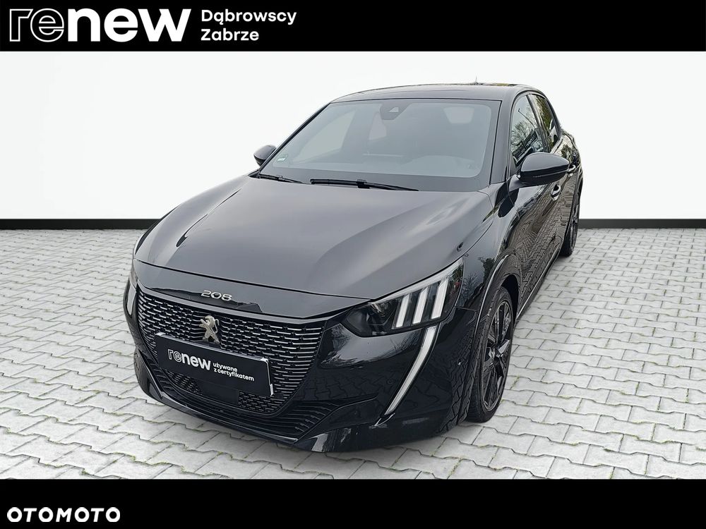 Peugeot 208 1.2 PureTech GT S&S EAT8 - 2