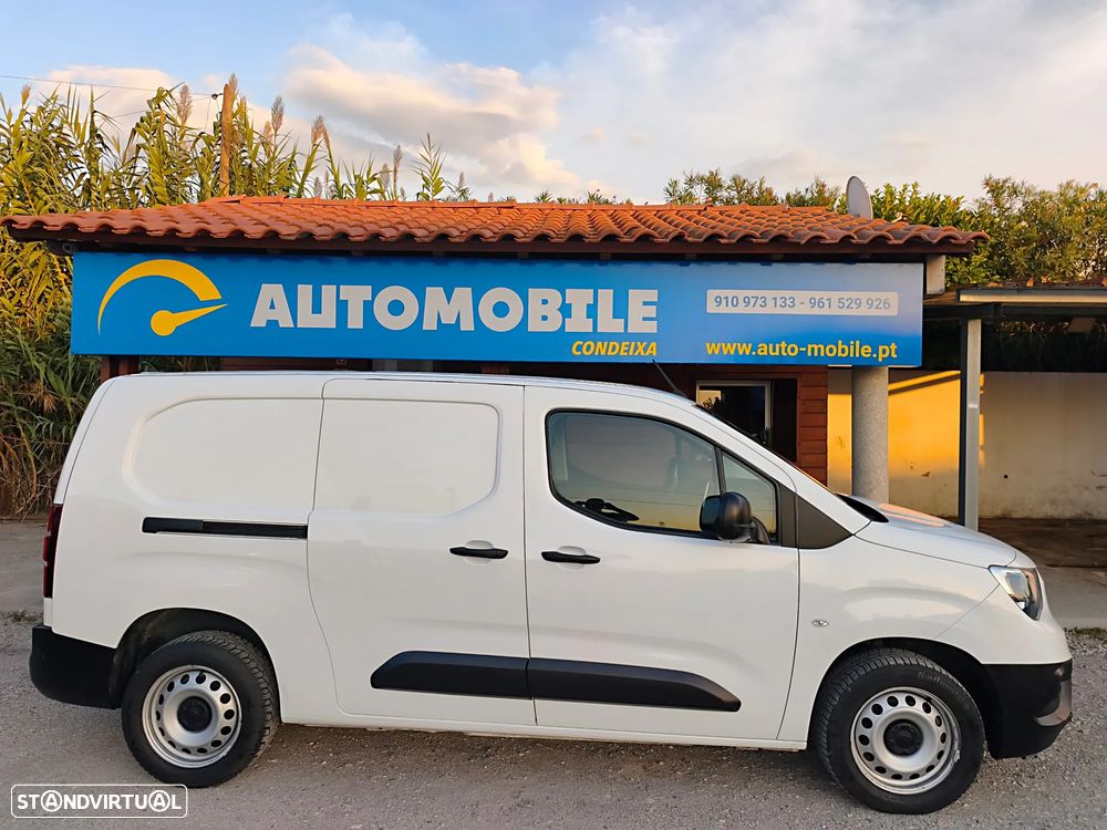 Opel Combo L2H1 1.5 CDTI 102CV LONGA - 7
