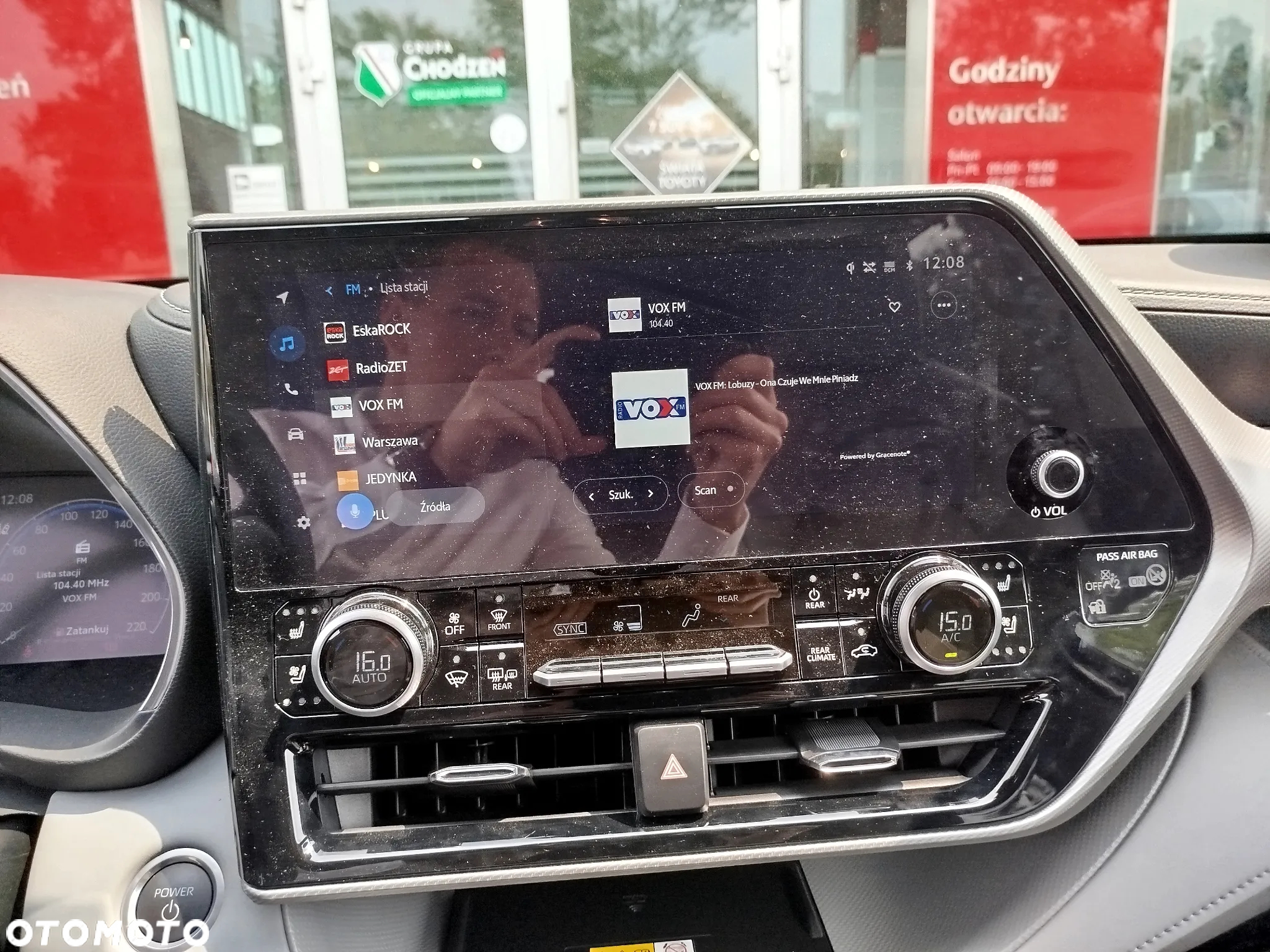 Toyota Highlander 2.5 Hybrid Executive - 21