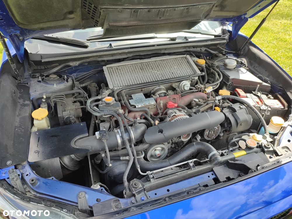 Subaru WRX STI 2.5 Exclusive - 24