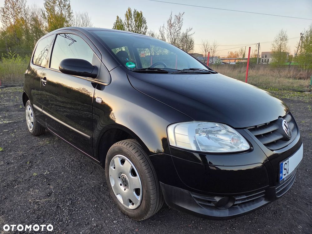 Volkswagen Fox 1.2 Fresh - 5