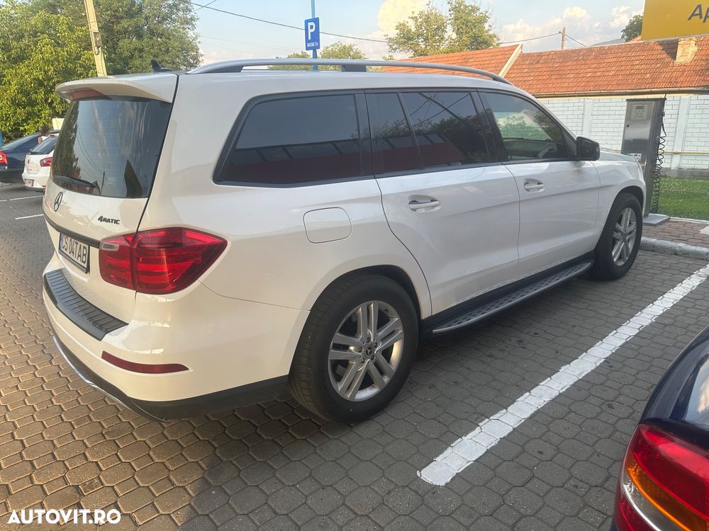 Mercedes-Benz GL - 2