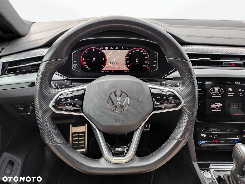Volkswagen Arteon 2.0 TDI R-Line DSG - 19