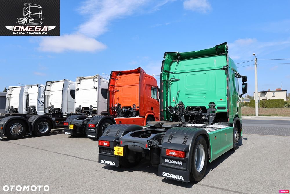 Scania R 450 Highline  / Full LED /Spr Z Niemiec - 2