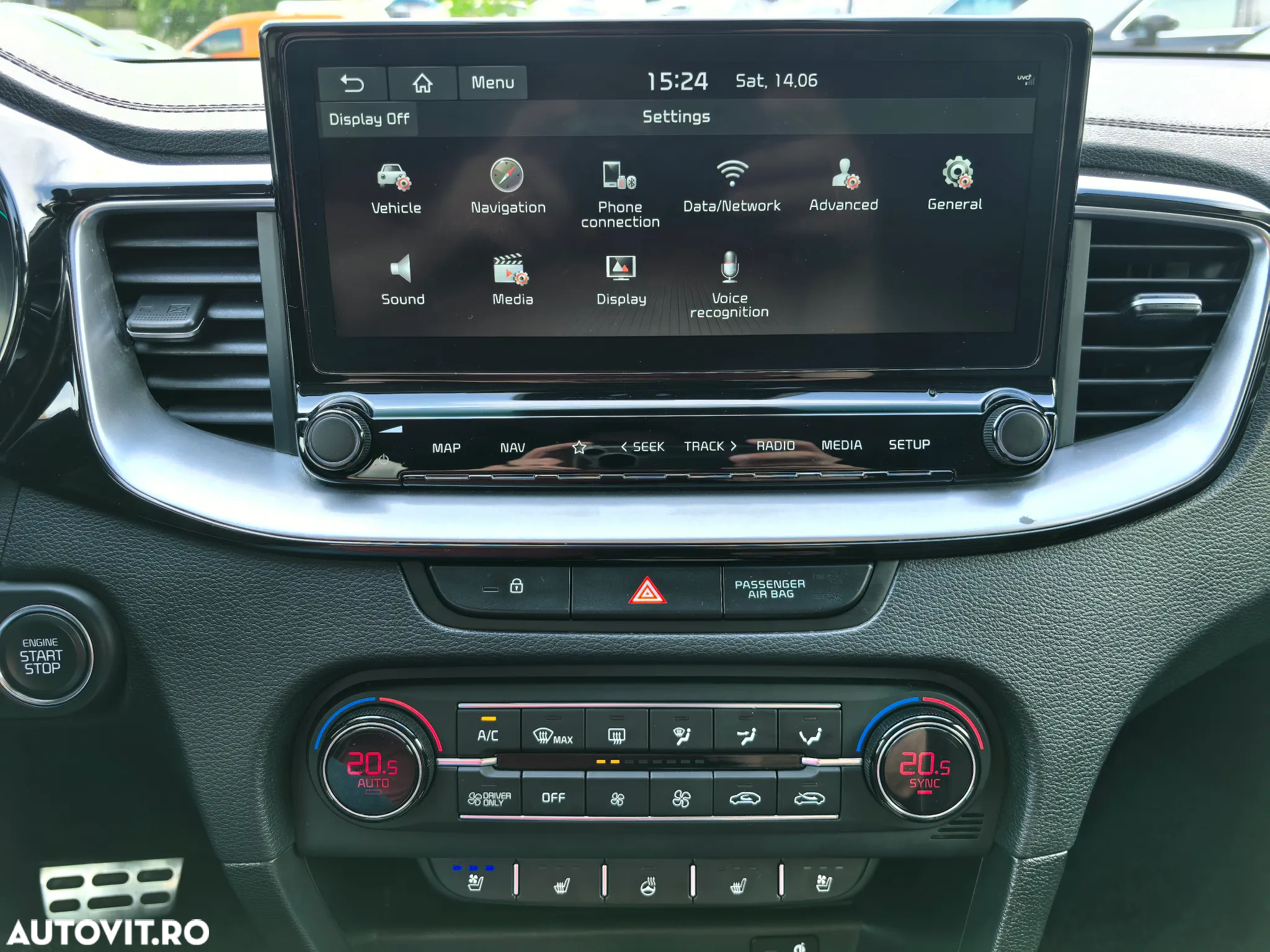 Kia XCeed 1.6 GDI DCT6 OPF Plug-in-Hybrid PLATINUM - 22