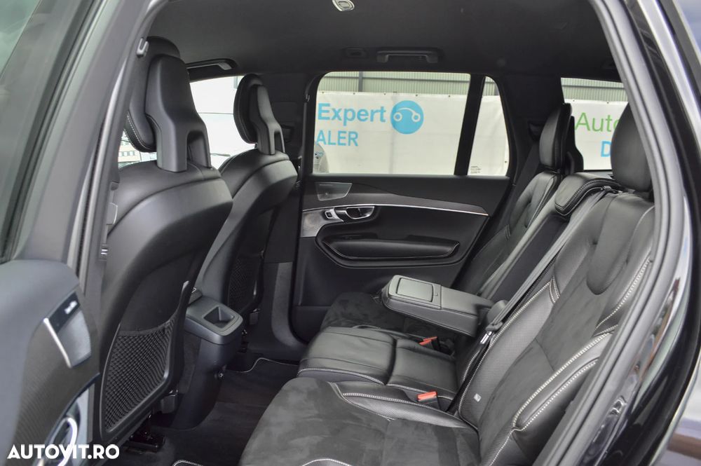 Volvo XC 90 D5 AWD R-Design - 22