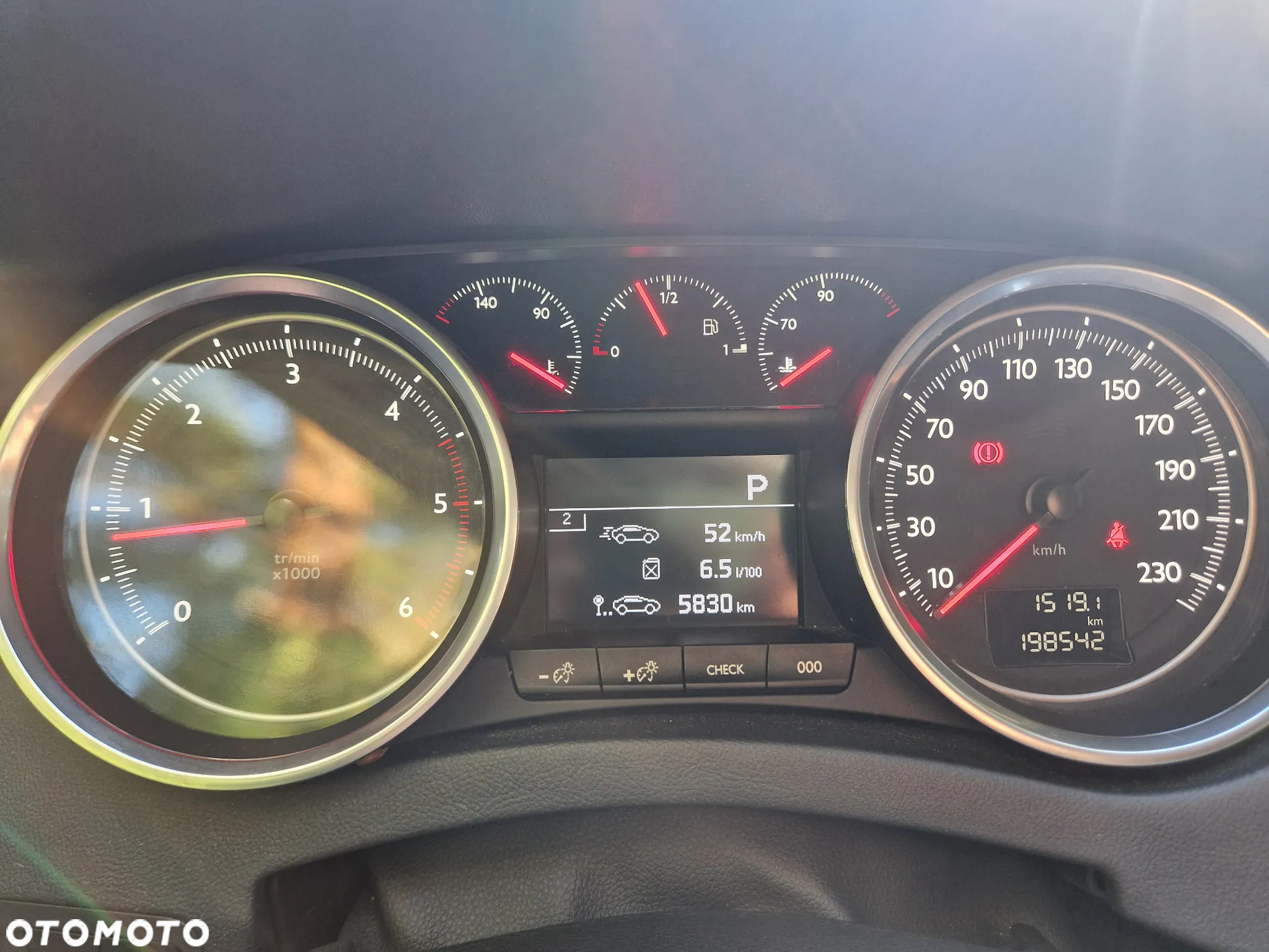 Peugeot 508 BlueHDi 120 EAT6 Stop&Start Active - 8