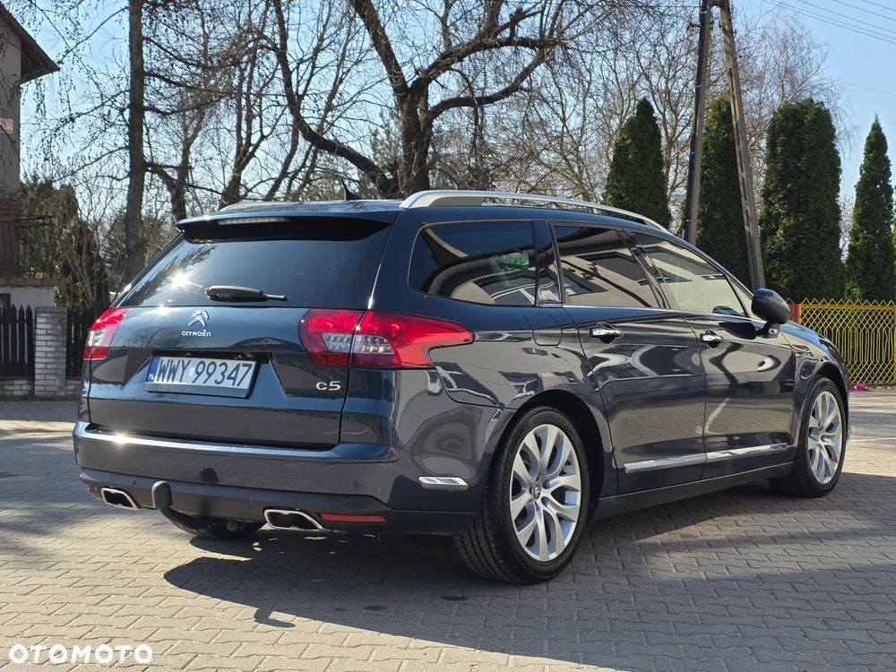 Citroën C5 HDi 200 FAP Exclusive - 38