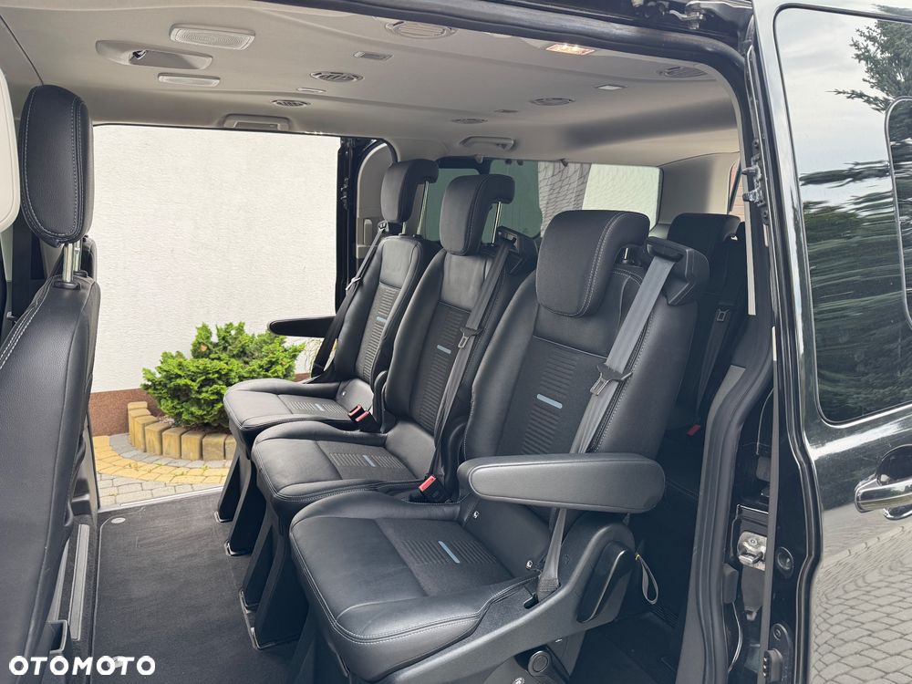 Ford Tourneo Custom 2.0 EcoBlue L2 Active - 8