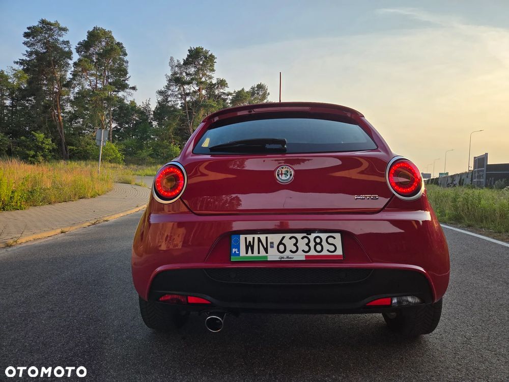 Alfa Romeo Mito 0.9 8V Turbo Twinair Super - 7