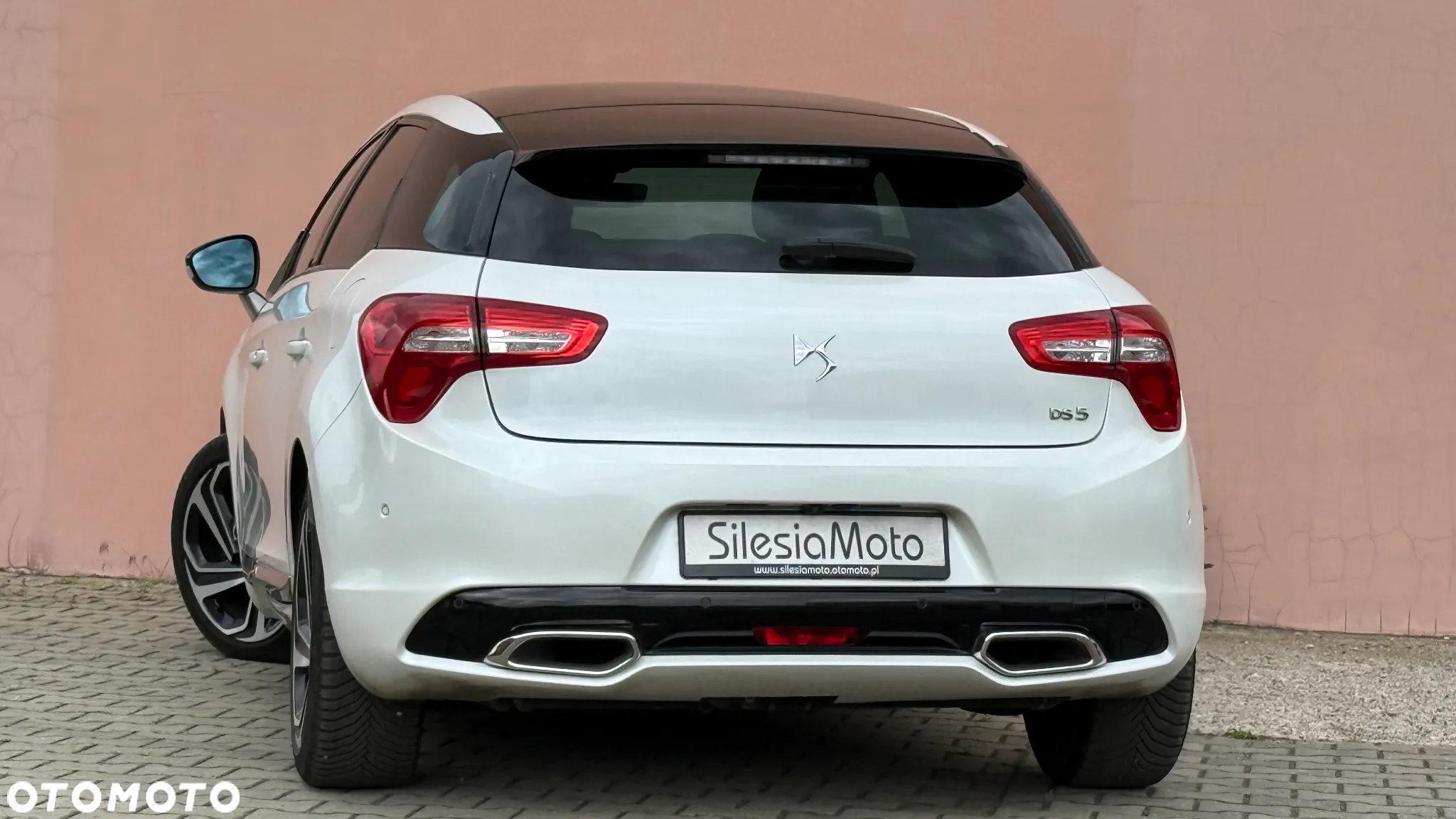DS Automobiles DS 5 - 4