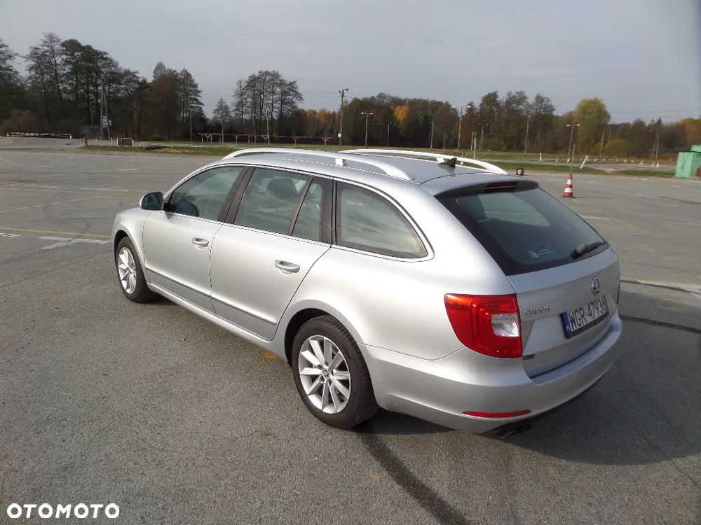 Skoda Superb 1.8 TSI Ambition Outdoor - 3