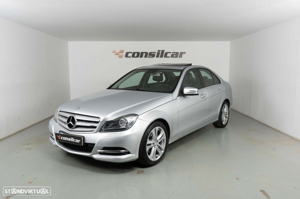 Mercedes-Benz C 180 CDI Avantgarde BE - 1