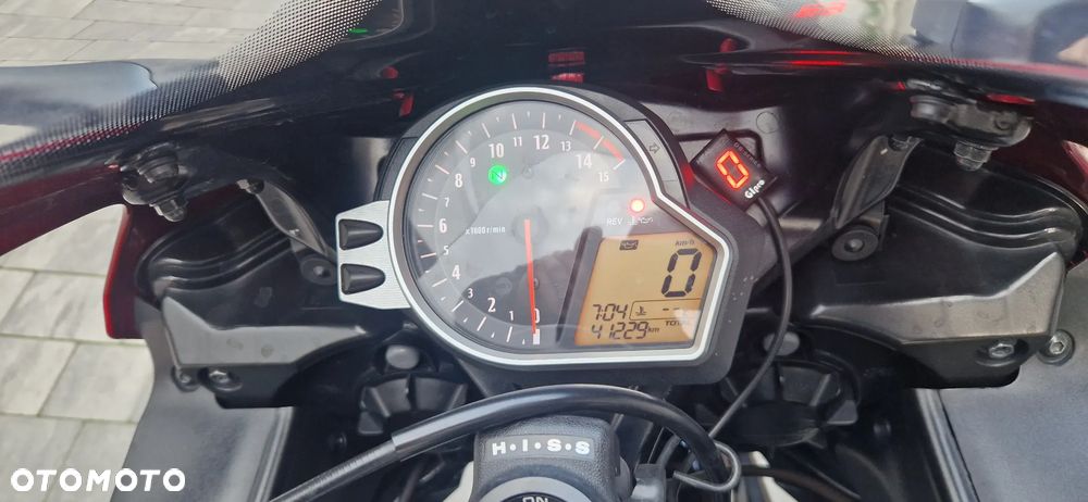 Honda CBR - 11