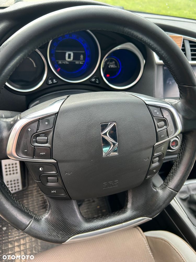 Citroën DS4 HDi 110 Chic - 9