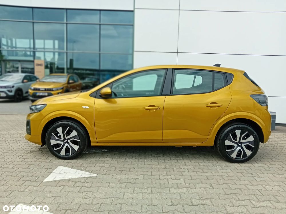 Dacia Sandero 1.0 TCe100 Expression - 4